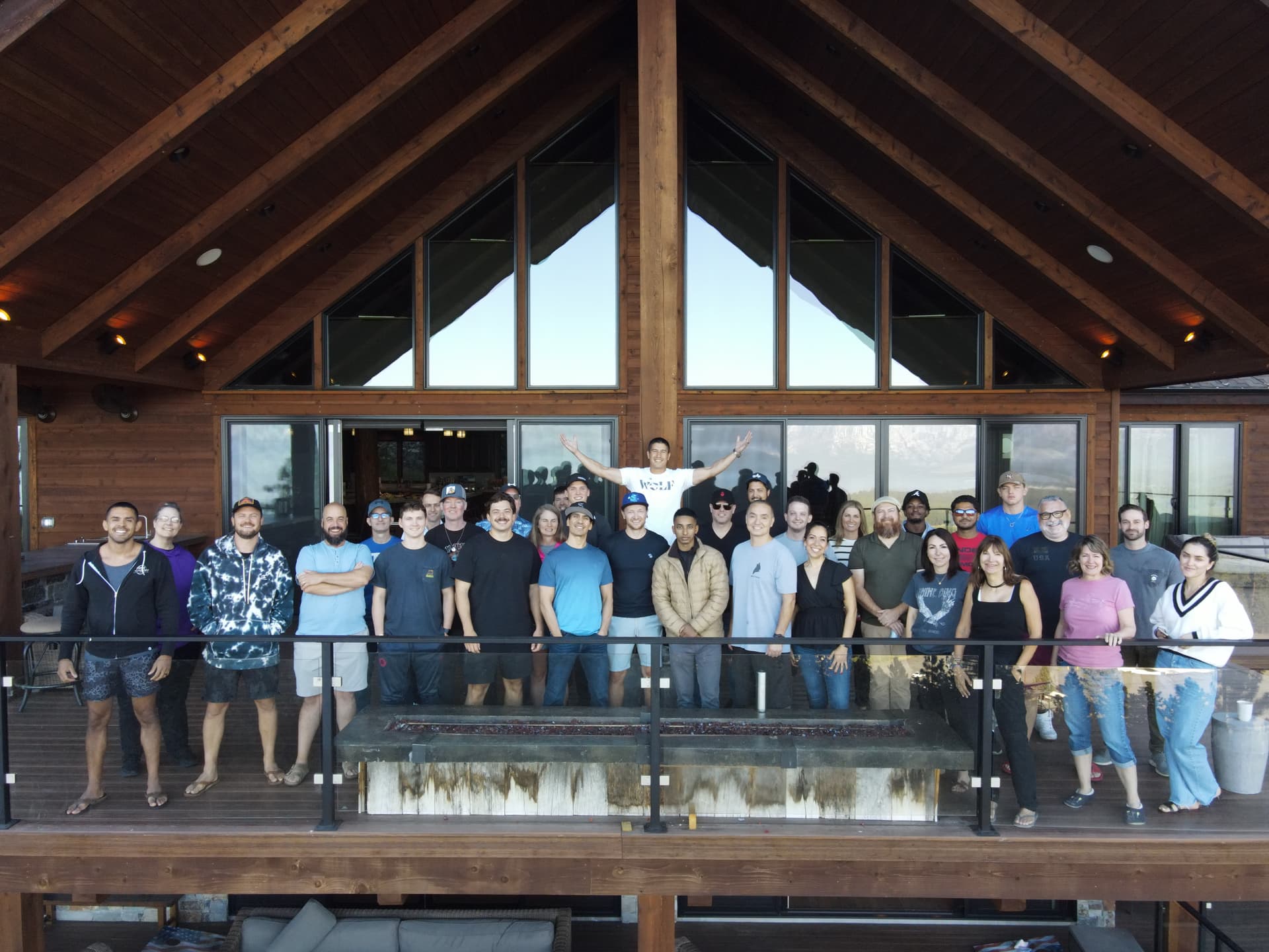 The Wolfpack — Tahoe 2024