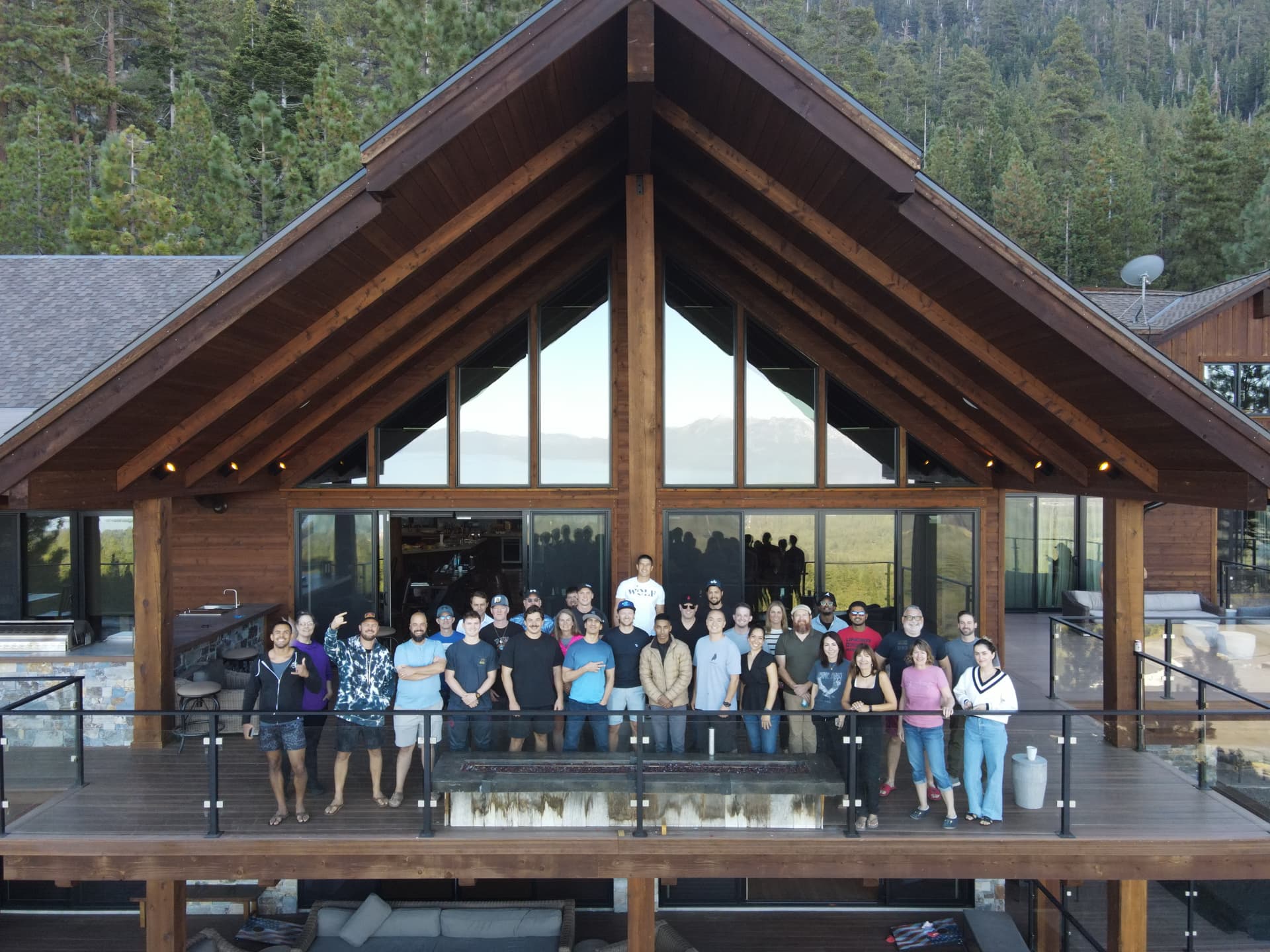 The Wolfpack — Tahoe 2024